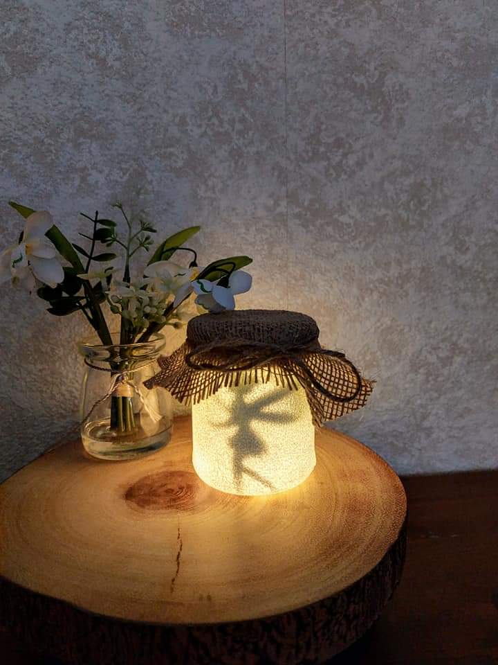 Fairy Worry Jar
