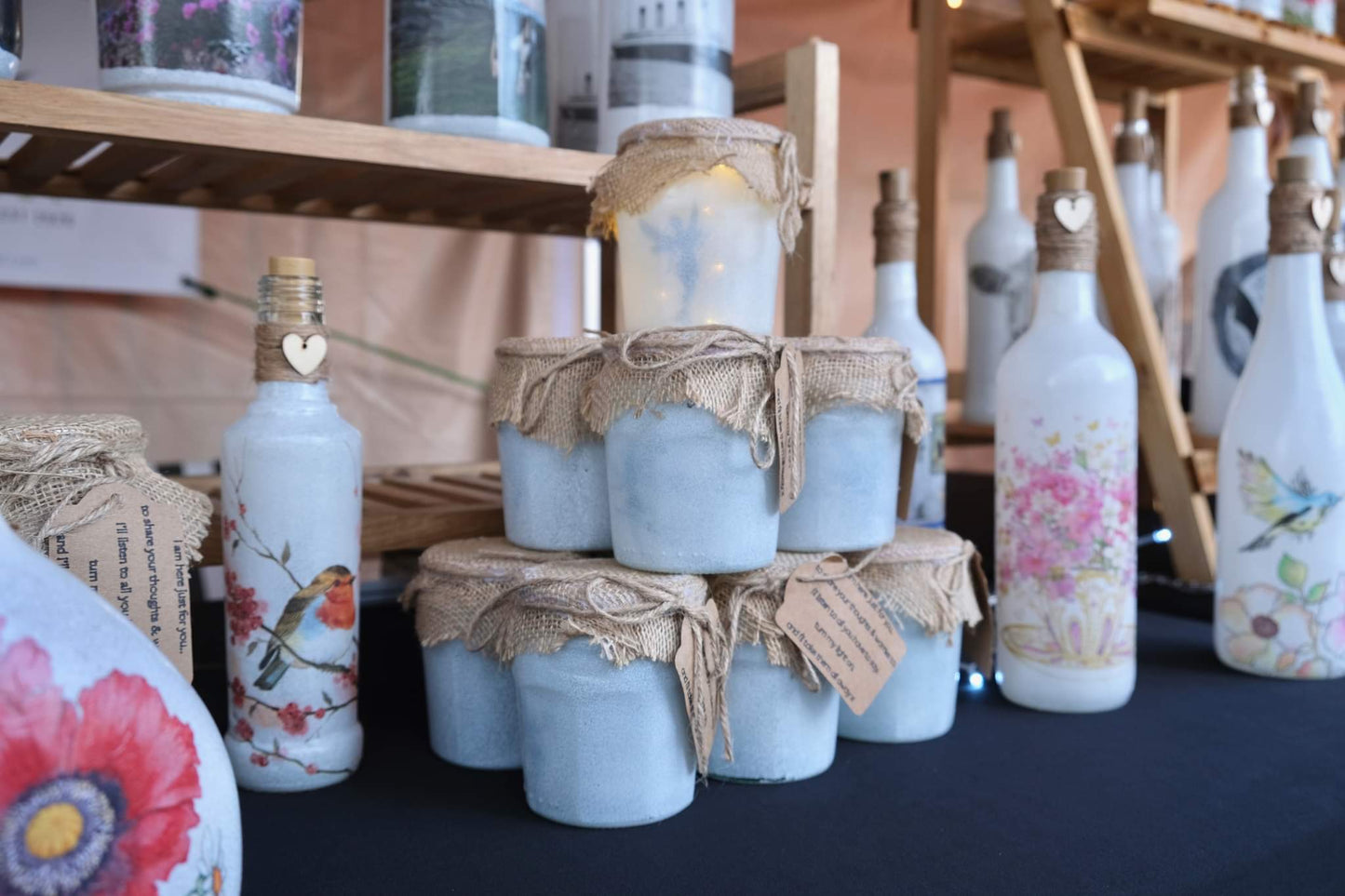 Fairy Worry Jar
