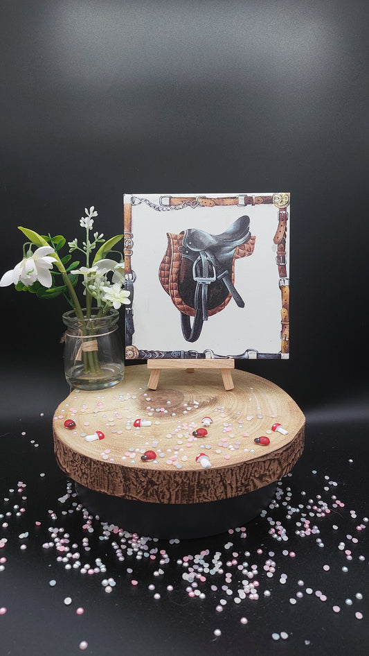 Saddle Decorative Tile